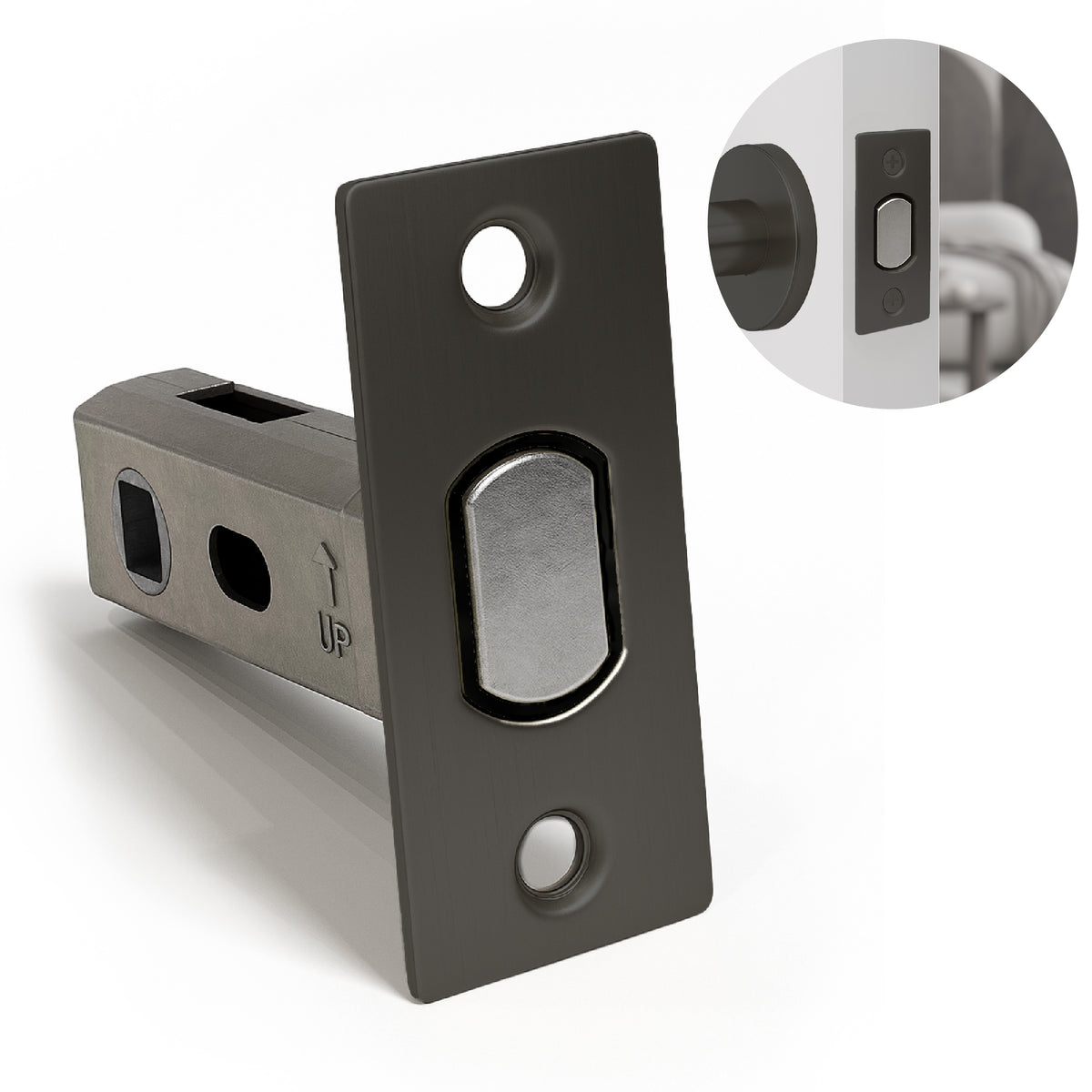 Magnetic Tubular Latch