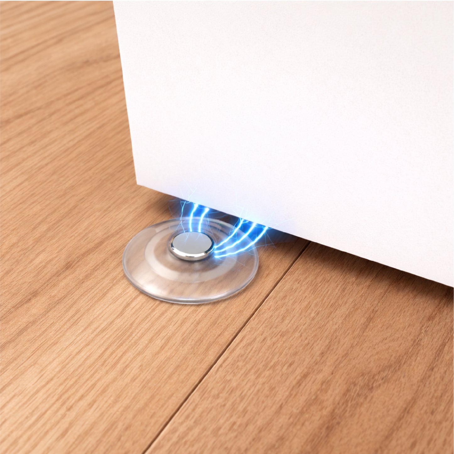 Invisible Magnet Doorstop