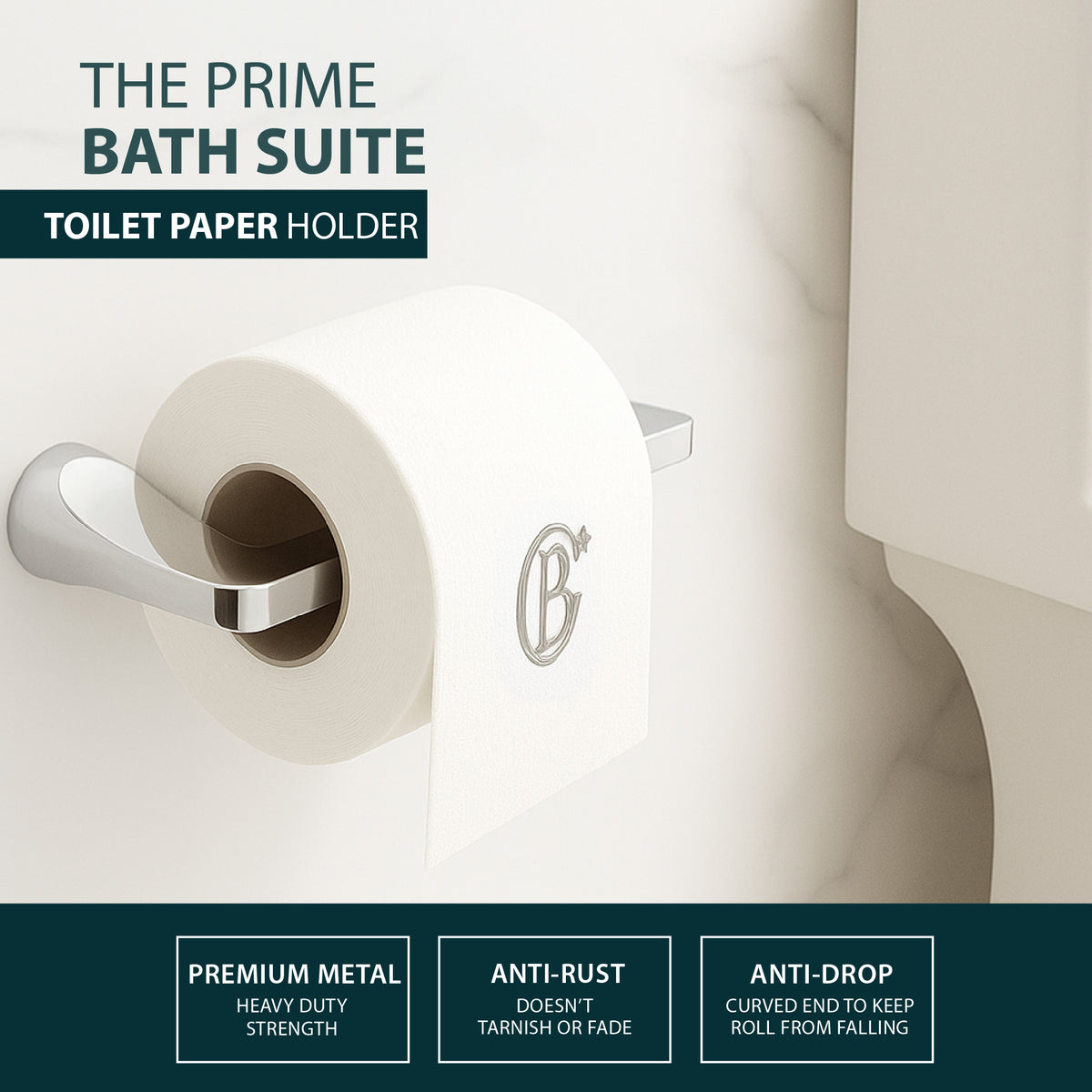Prime Bath Suite