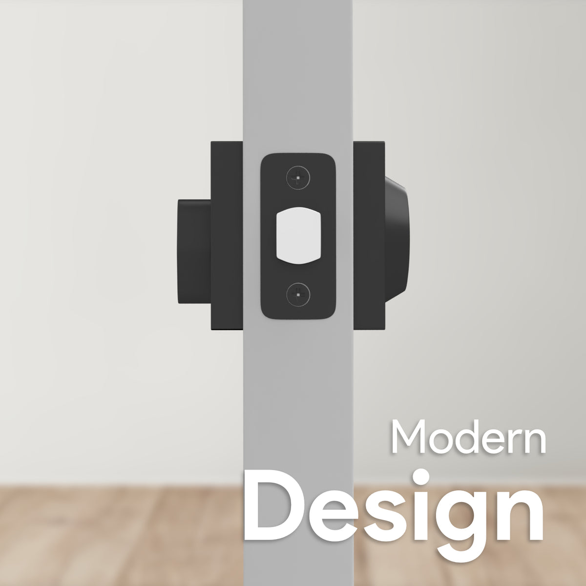 Square Deadbolt