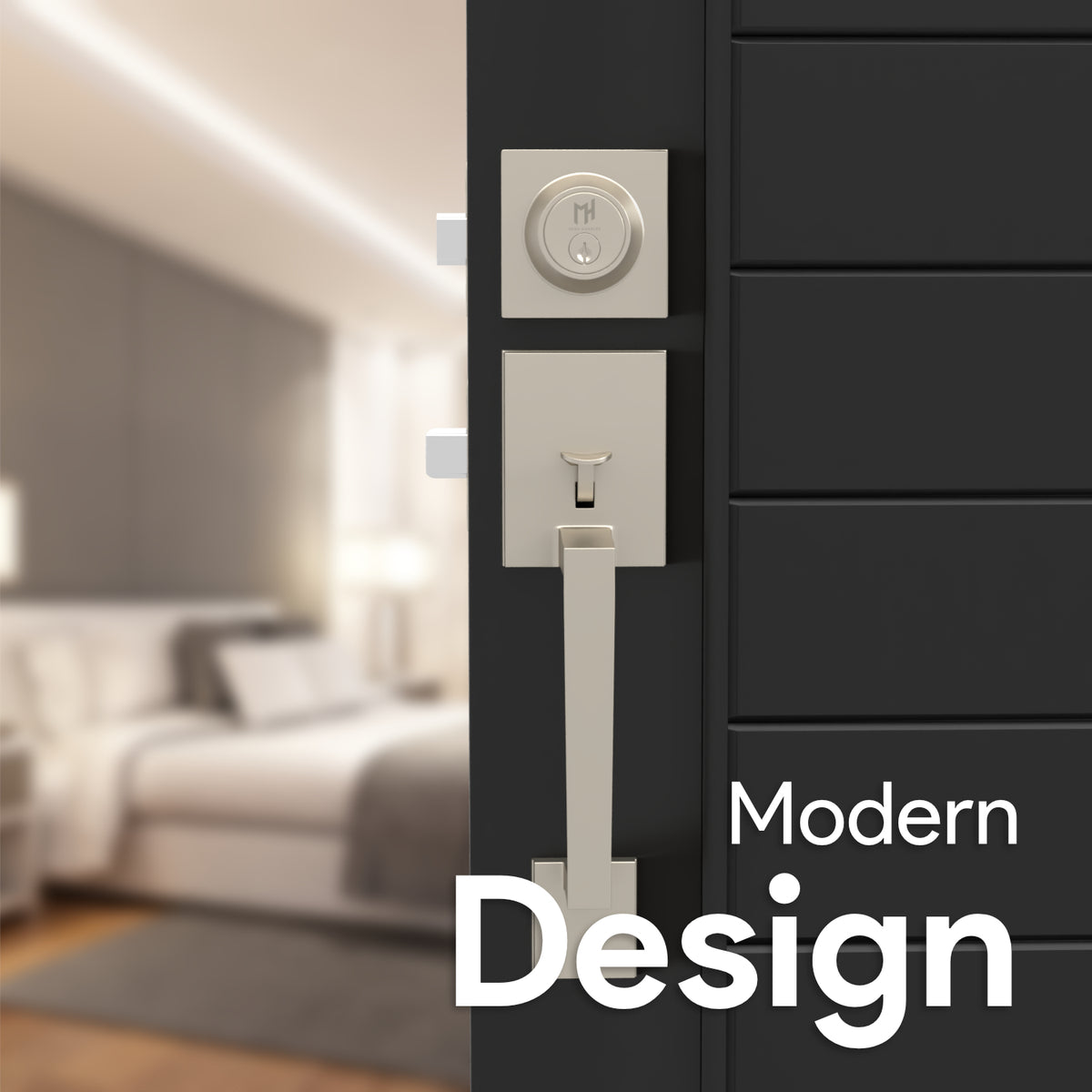Tobelle Collection – Entrance Handle