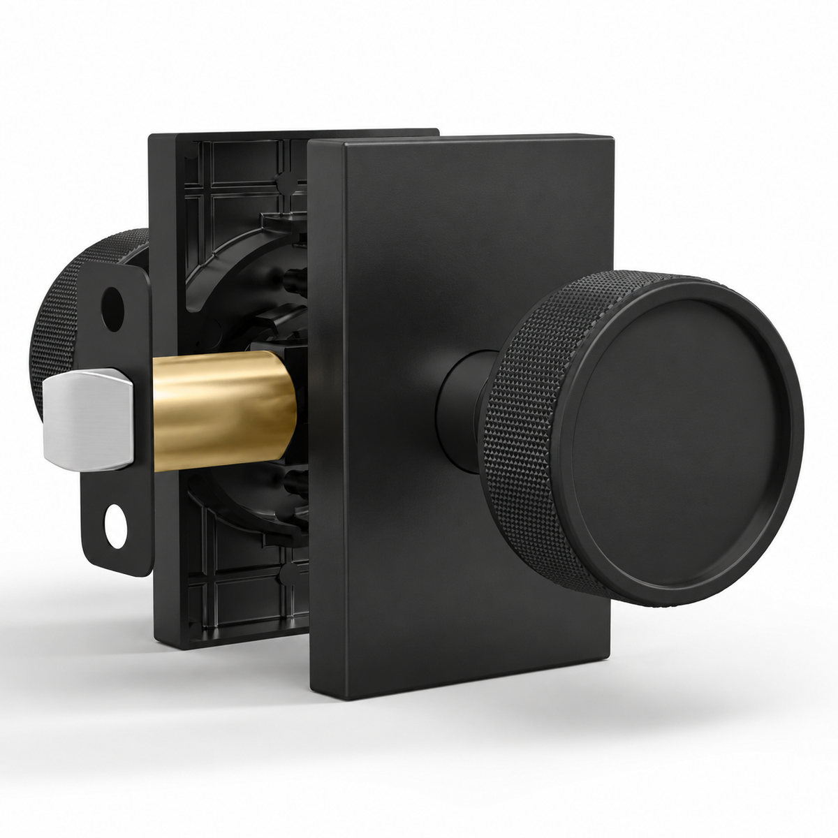 Barton Matte Black / Passage product image