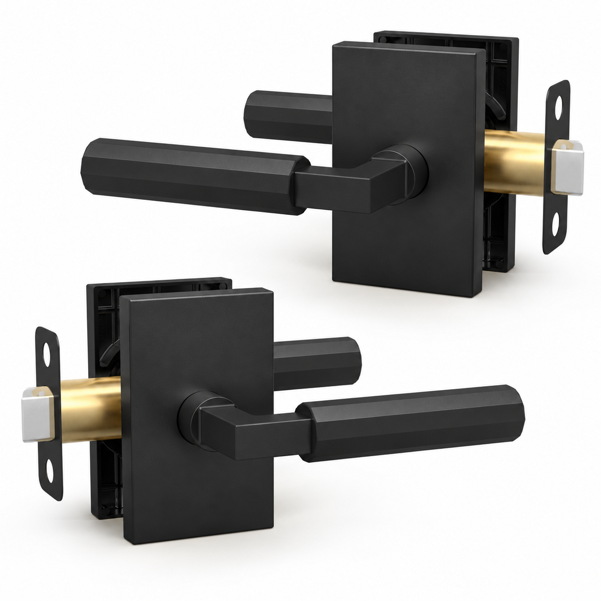 Benton Matte Black / Passage product image