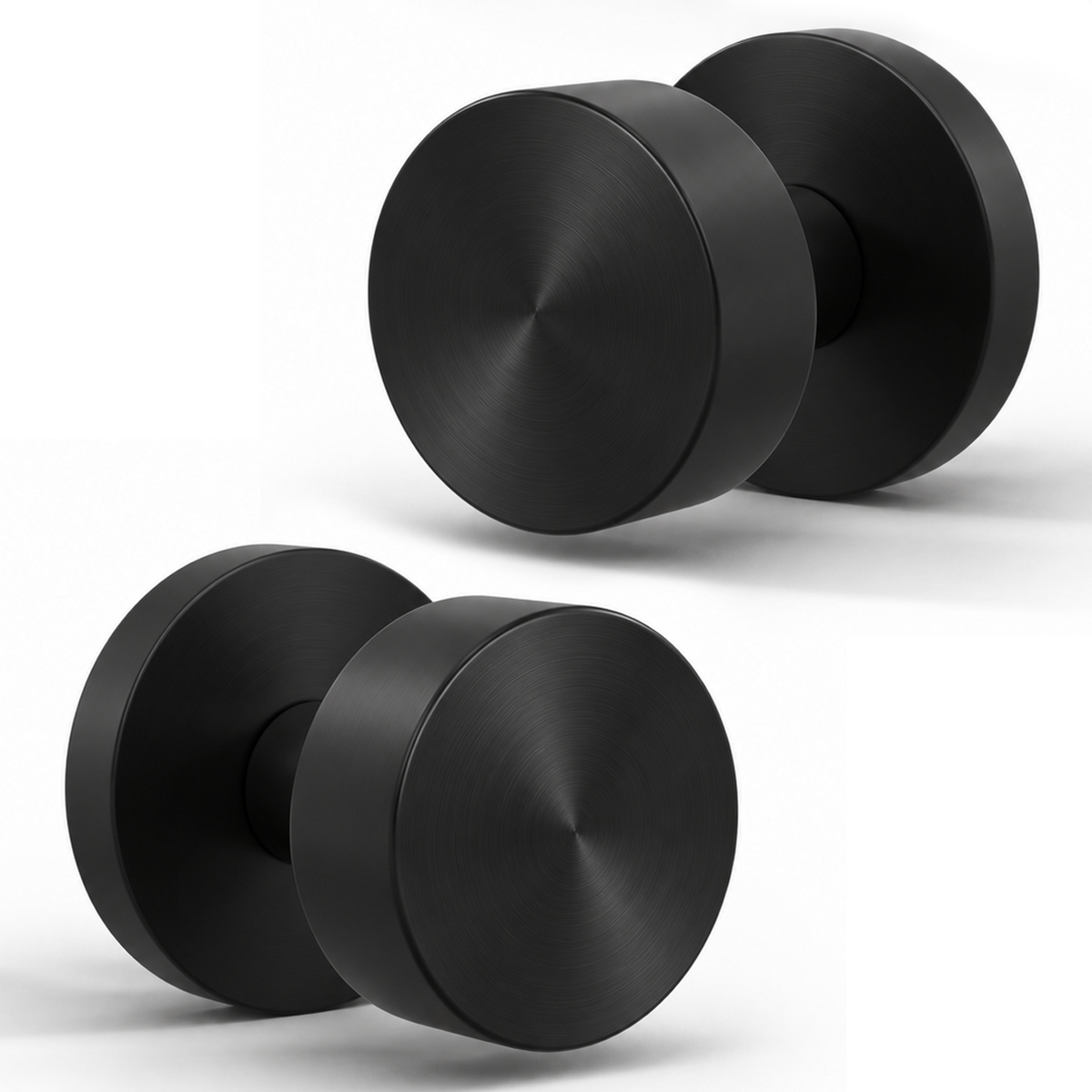 Buena Matte Black / Dummy product image