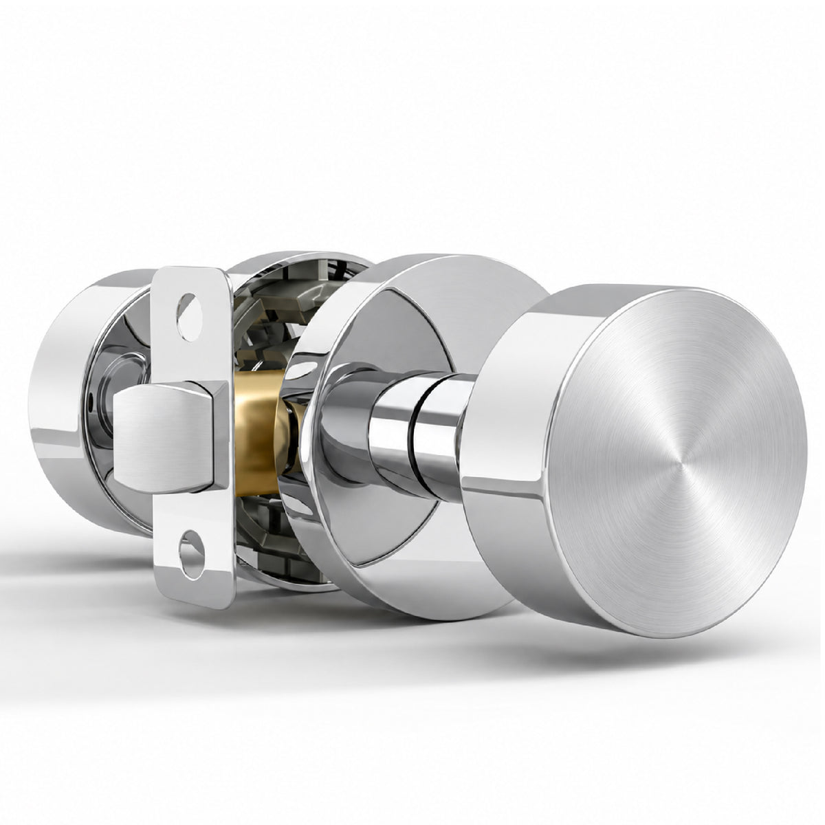 Buena Polished Chrome / Passage product image