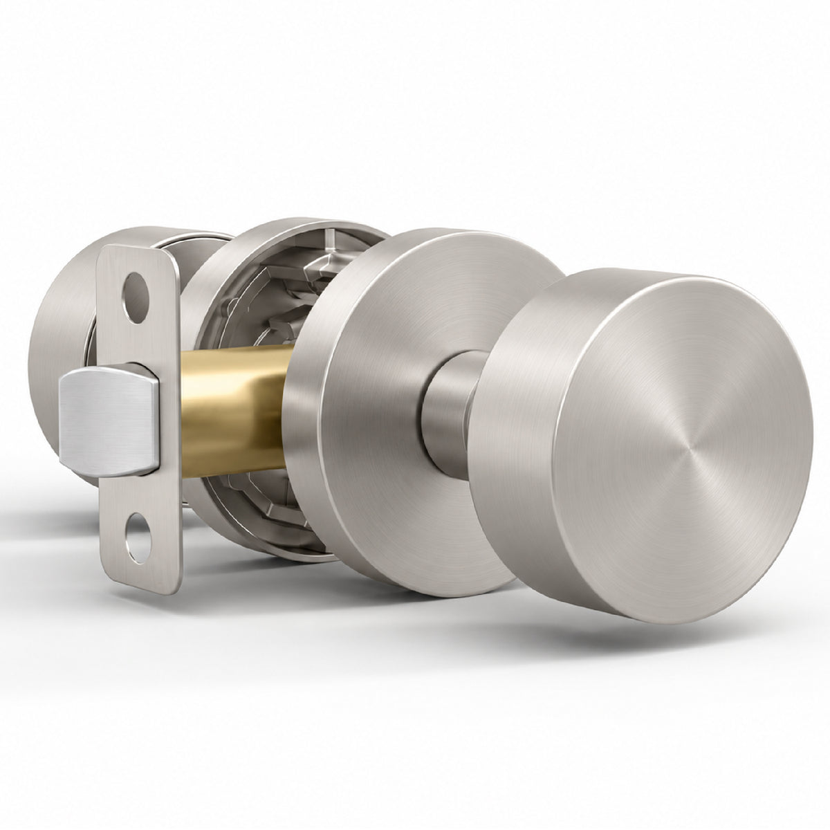 Buena Satin Nickel / Passage product image