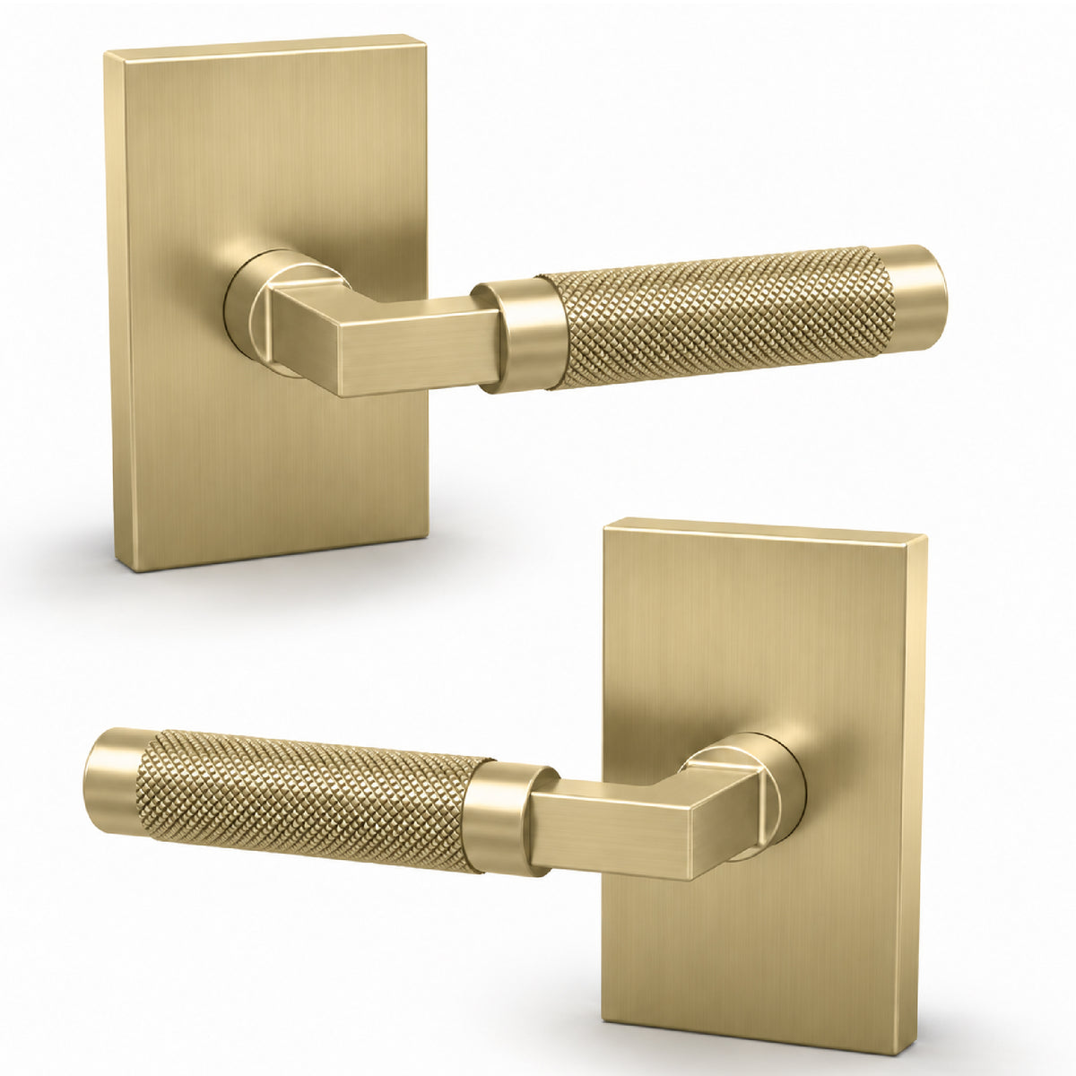 Ellis Satin Brass / Dummy product image