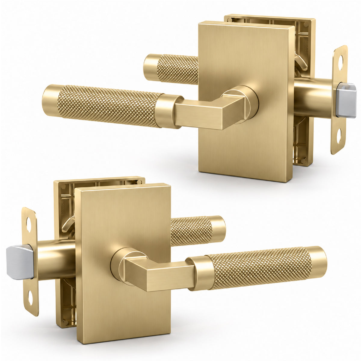 Ellis Satin Brass / Passage product image