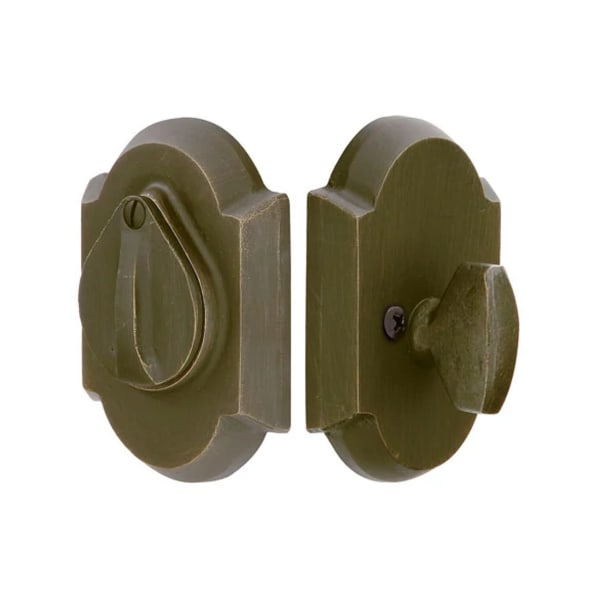 Emtek Keyed Deadbolt