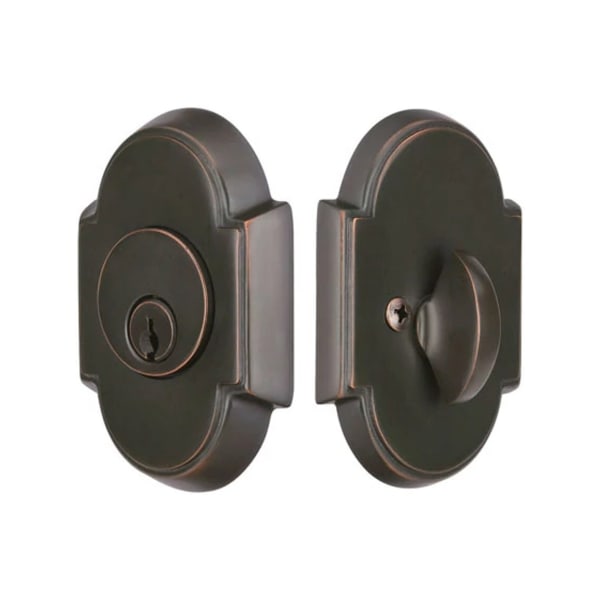 Emtek Keyed Deadbolt