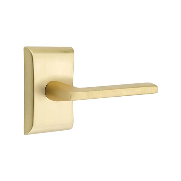 Emtek Baden Tubular Single Cylinder Handleset Collection