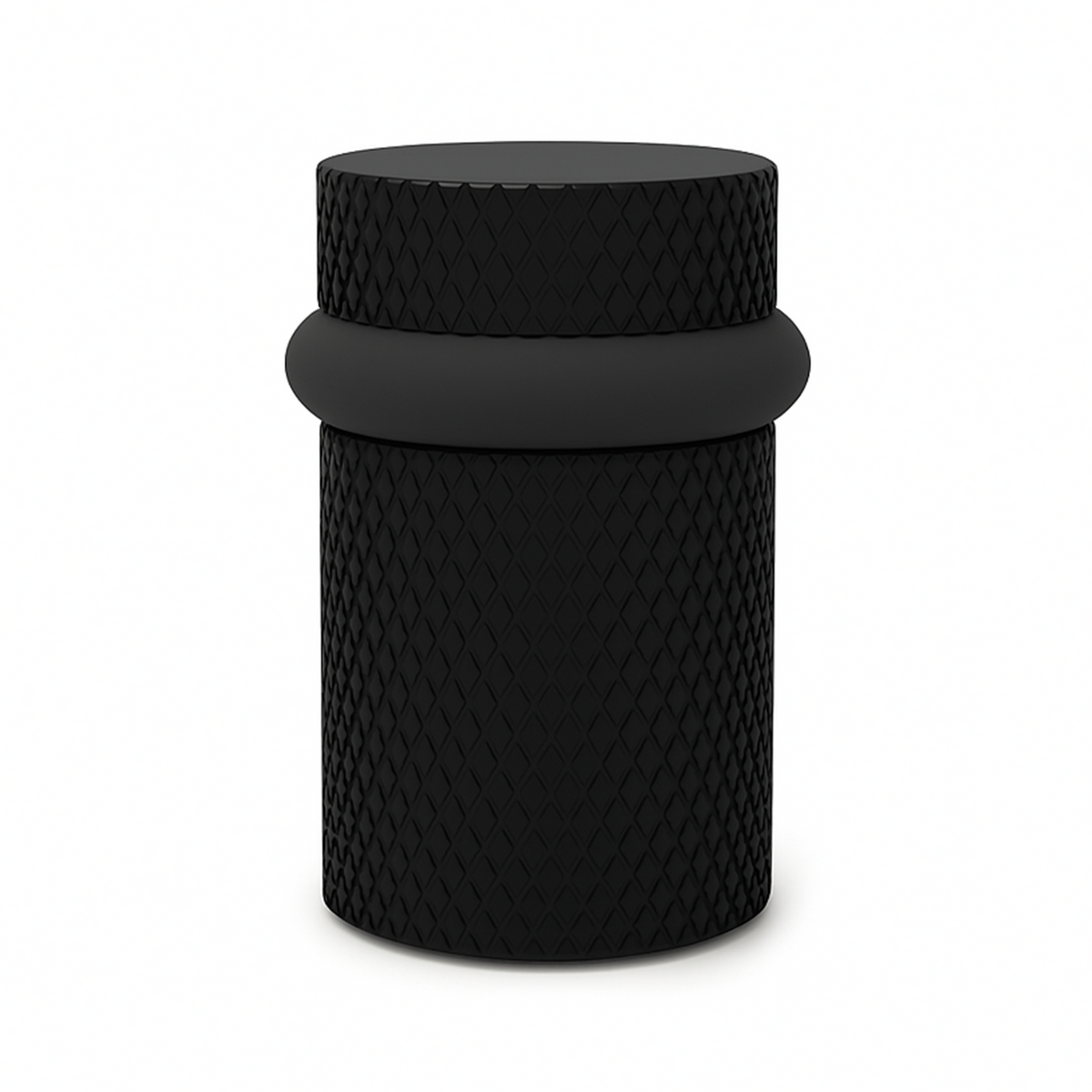 Door Stopper | Knurled