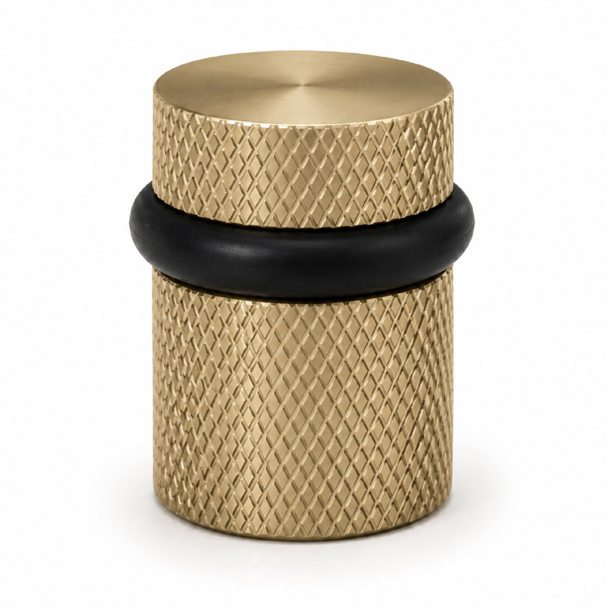 Door Stopper | Knurled