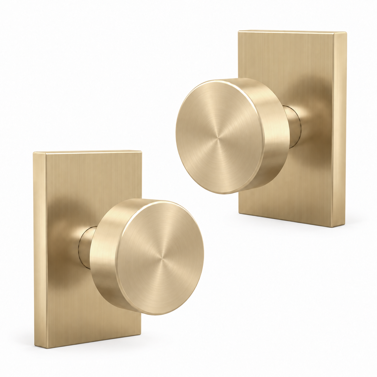Laura Satin Brass / Dummy product image