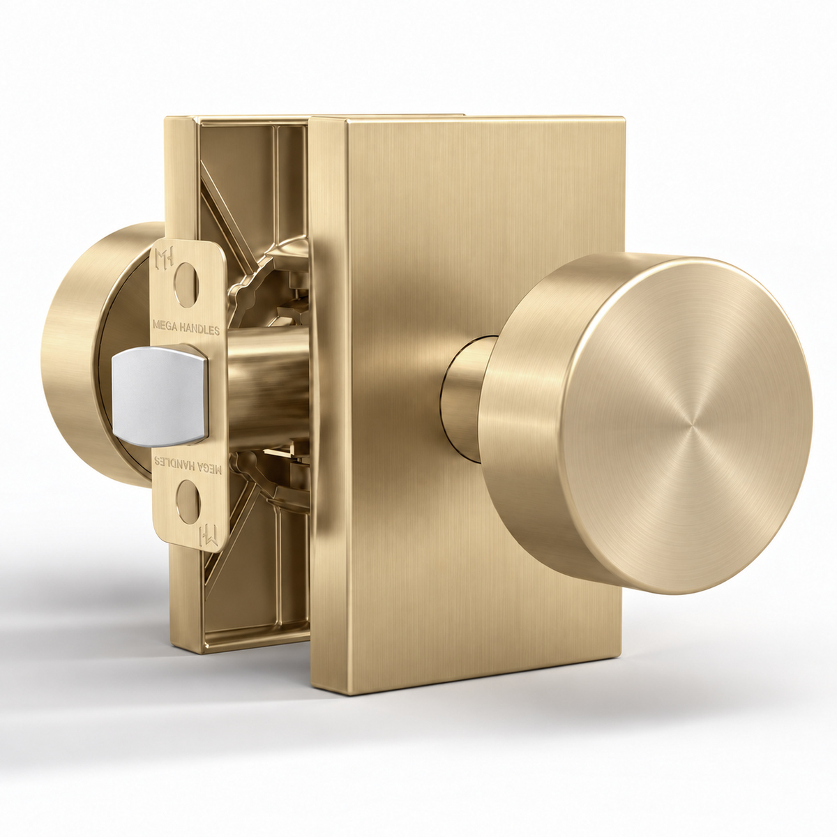 Laura Satin Brass / Passage product image