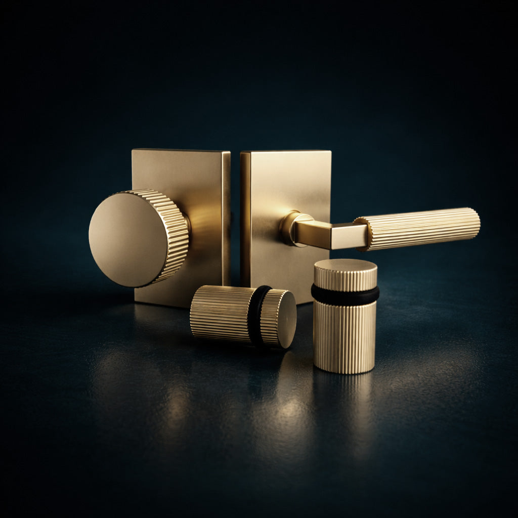 Linear Door Stopper