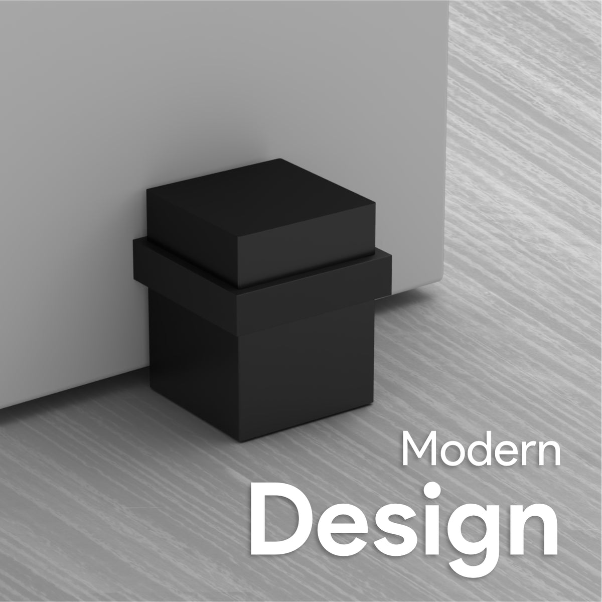 Square Door Stopper