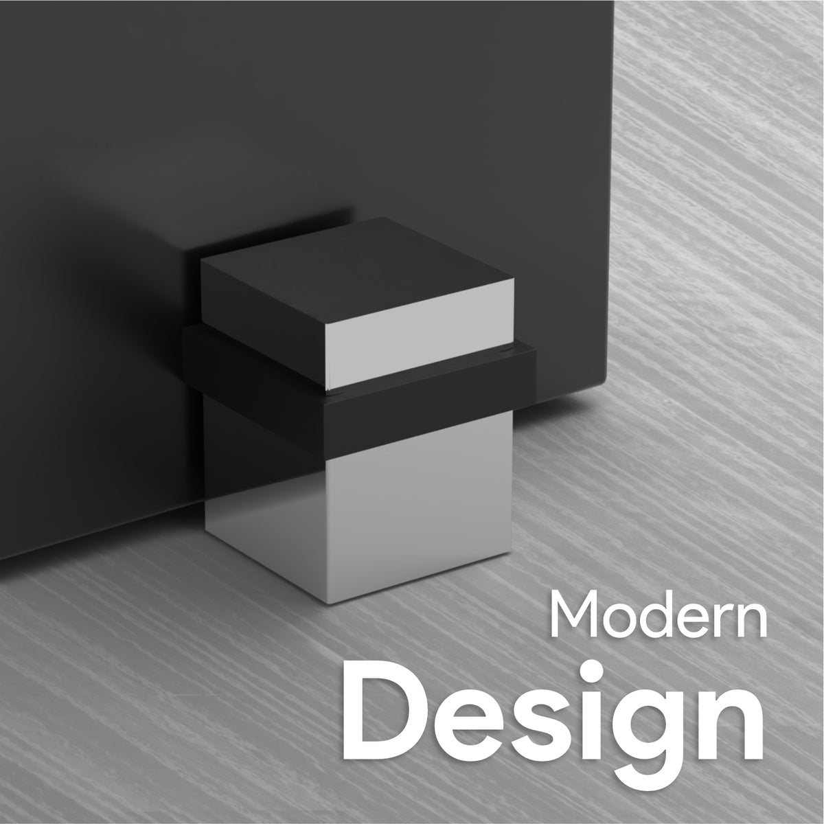 Square Door Stopper