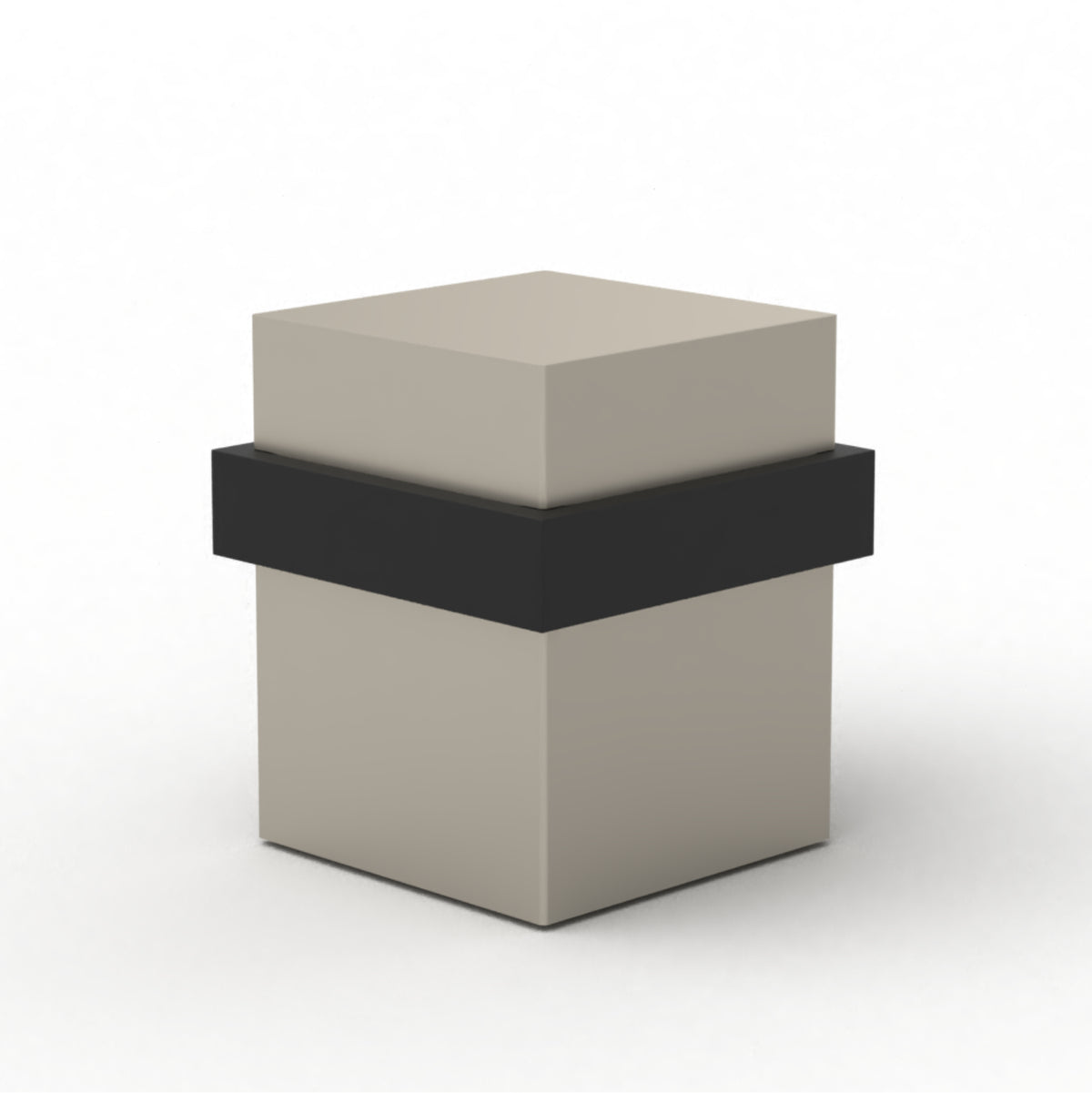 Square Door Stopper