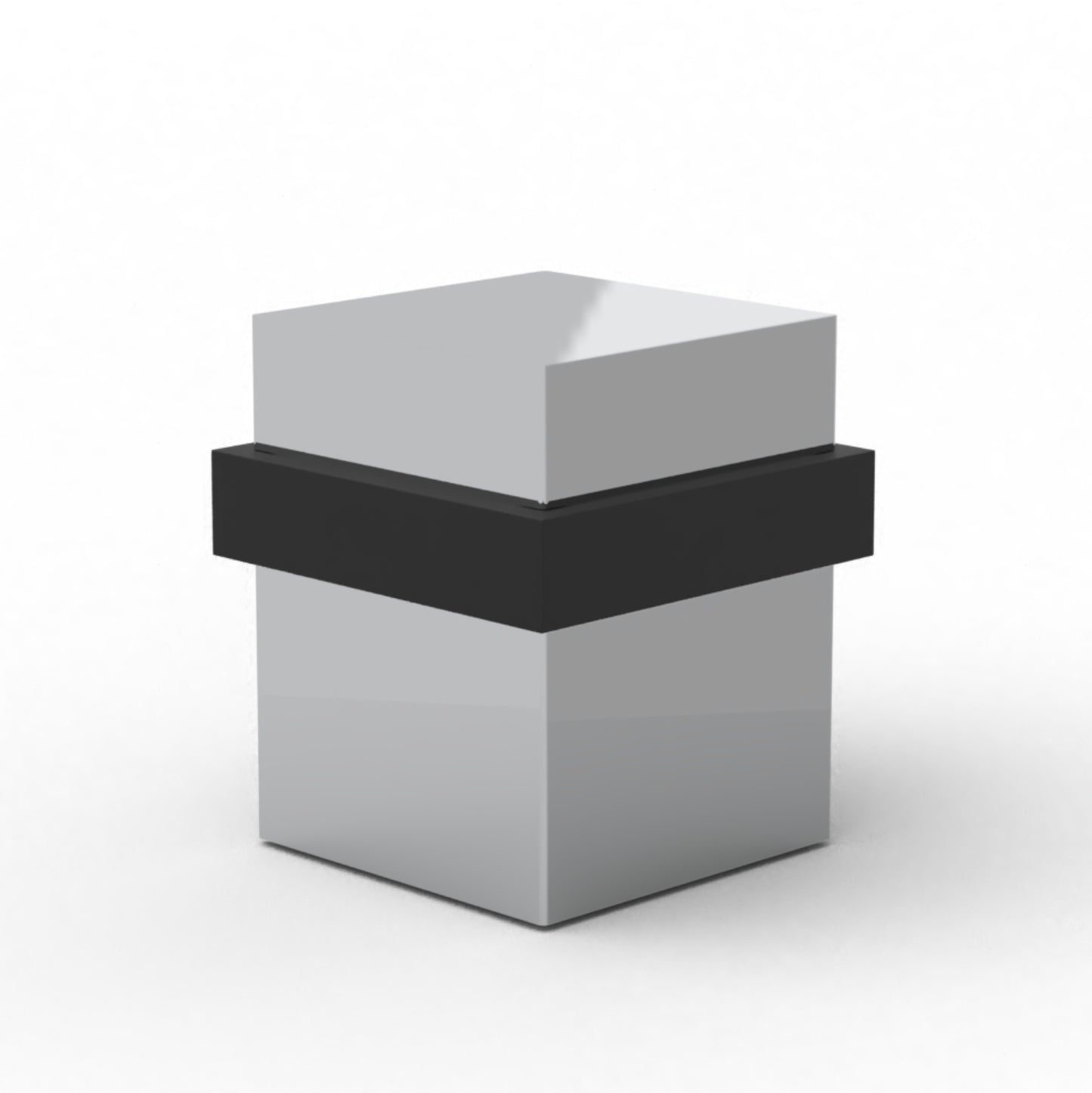 Square Door Stopper