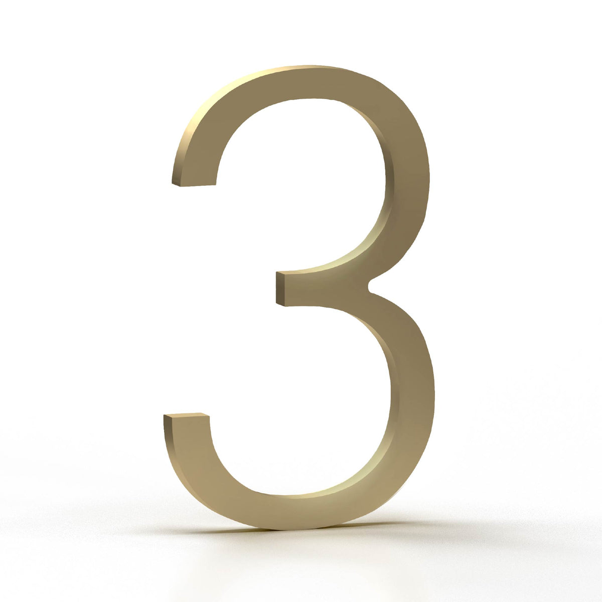House Address Numbers