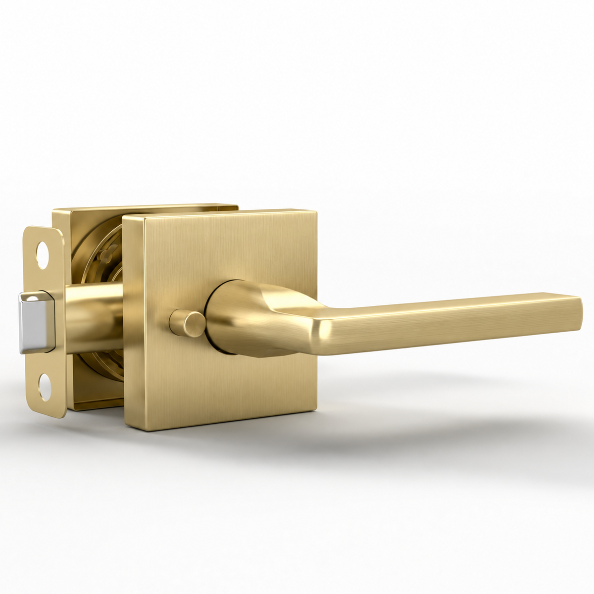 Prime Satin Brass / Privacy product image