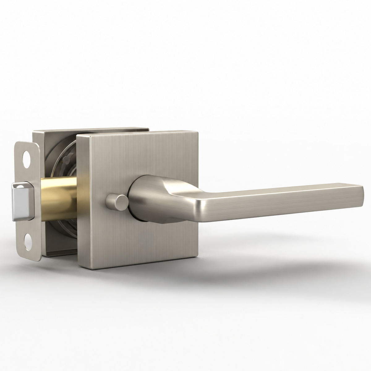 Prime Satin Nickel / Privacy product image