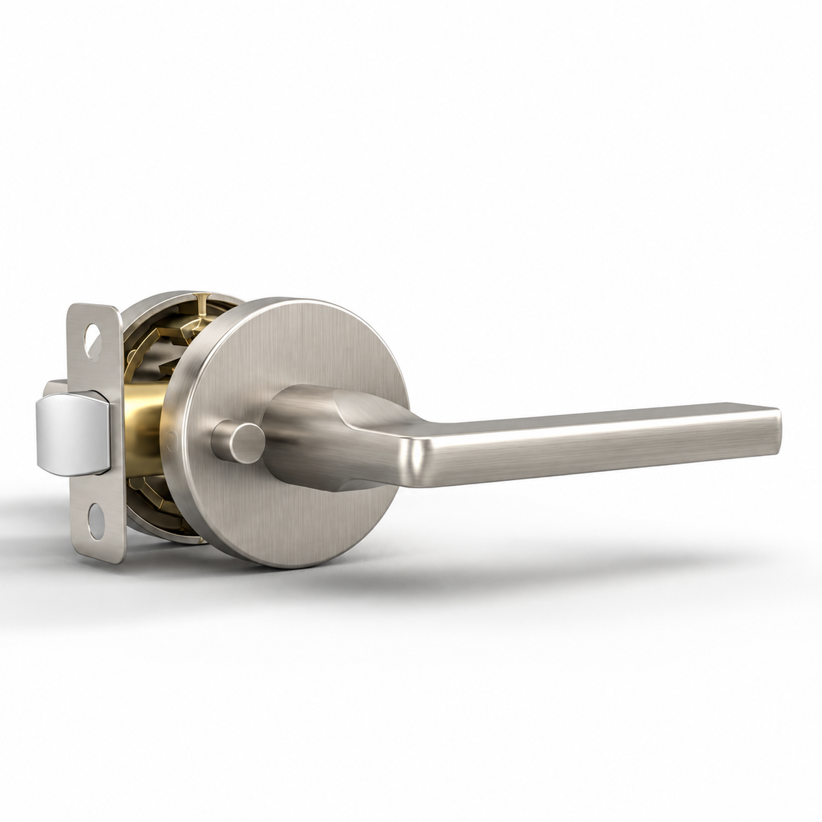 Ralph Satin Nickel / Privacy product image