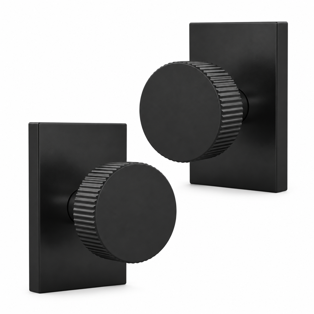 Ribba Matte Black / Dummy product image