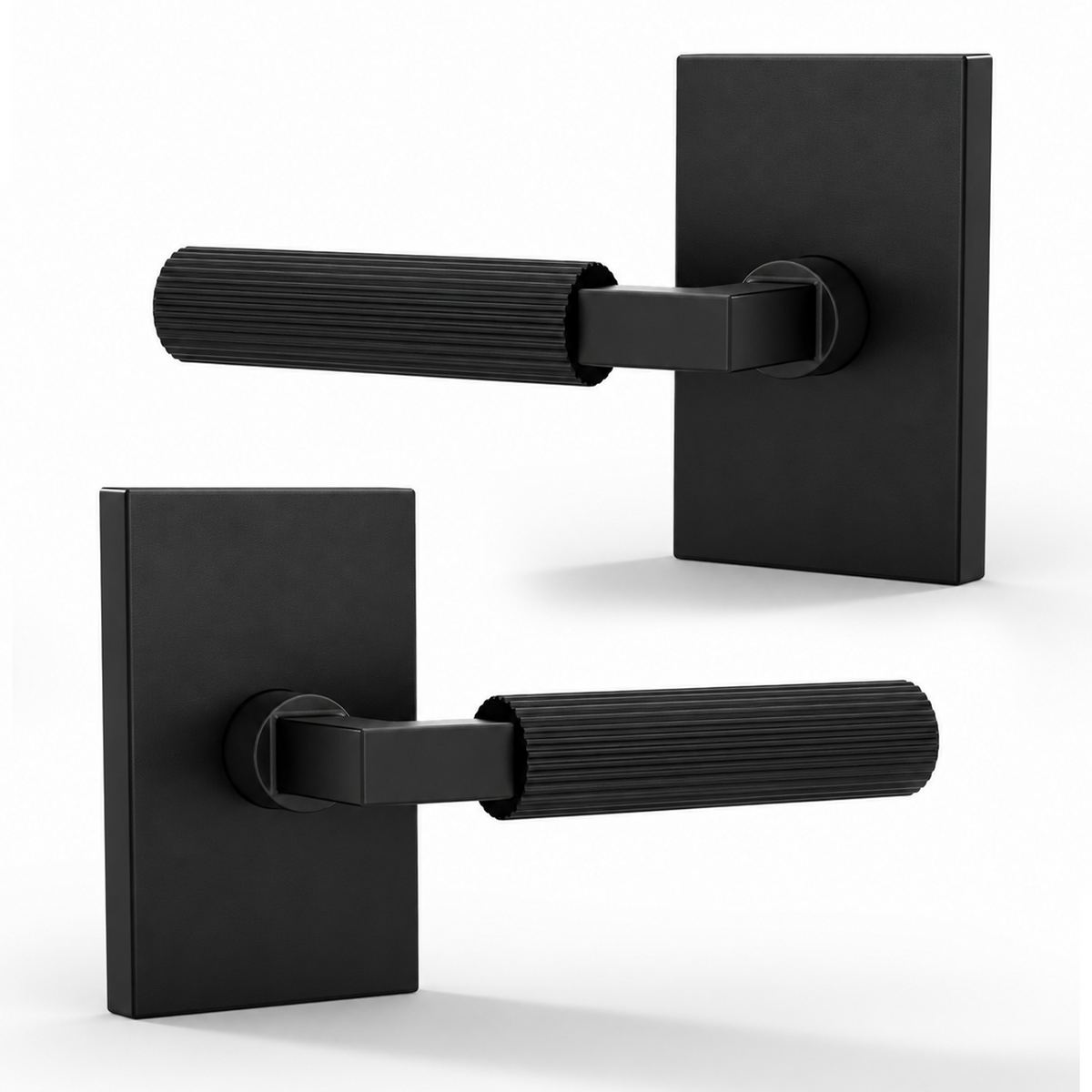 Ridge Matte Black / Dummy product image