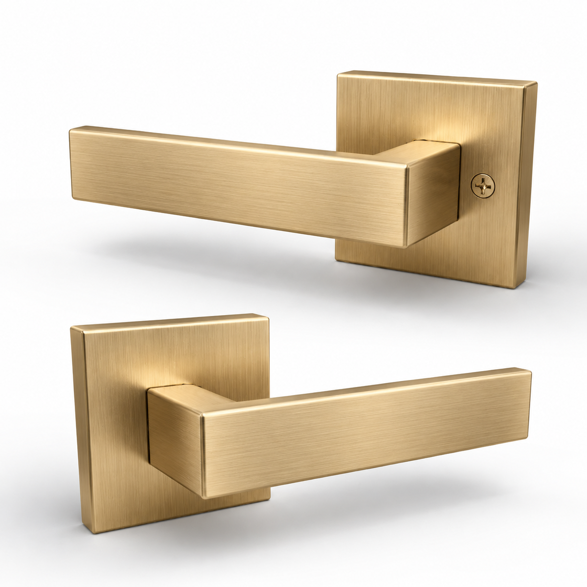 Robell Satin Brass / Passage product image