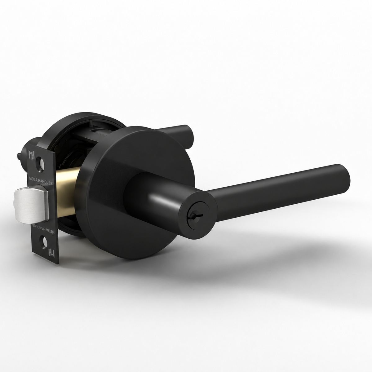 Ronn Matte Black / Entry product image