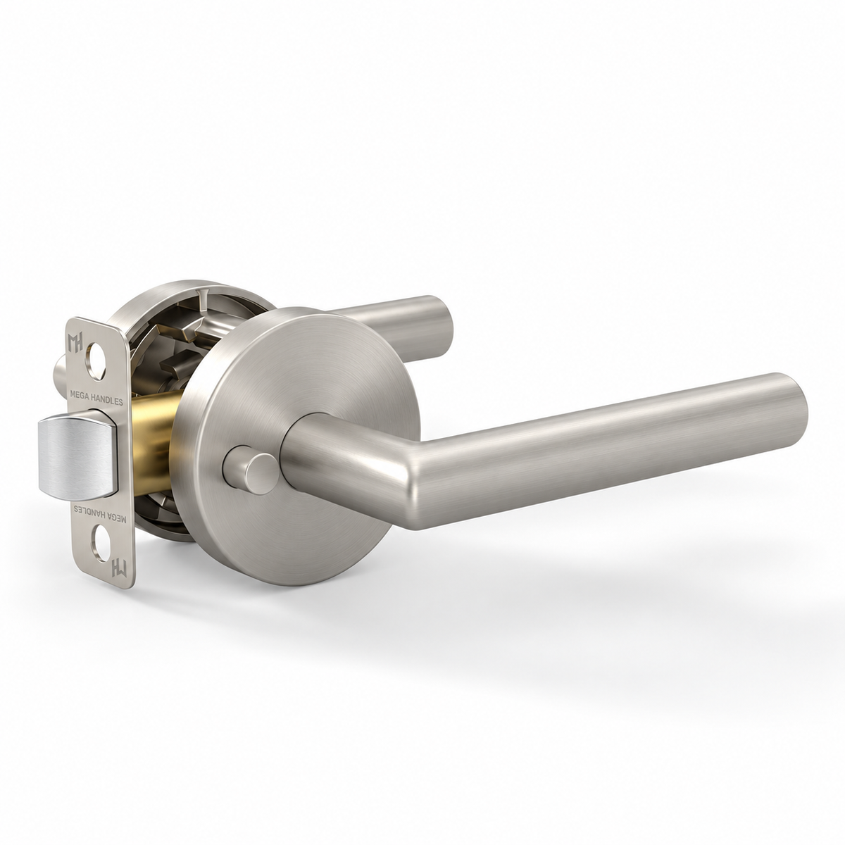 Ronn Satin Nickel / Privacy product image