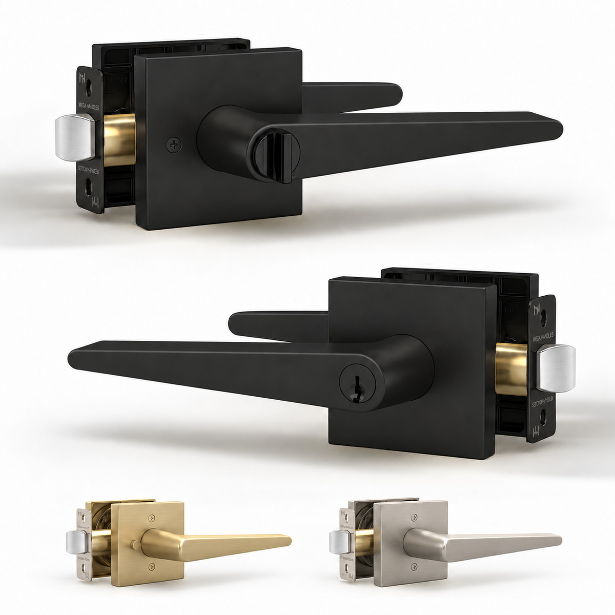 Schein Matte Black / Entry product image