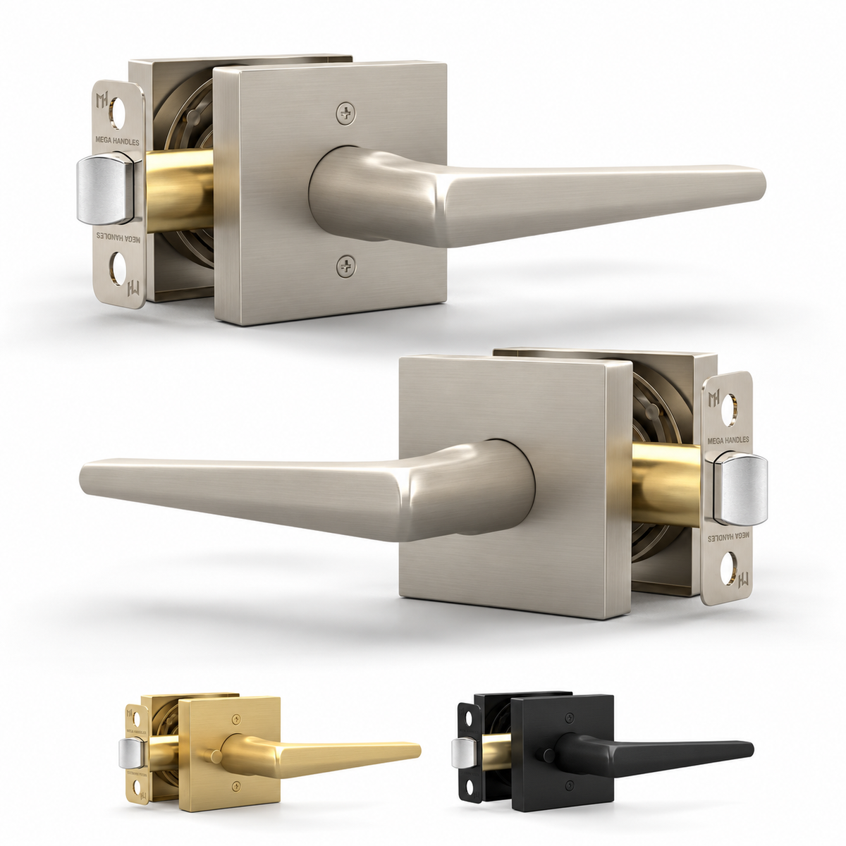 Schein Satin Nickel / Passage product image