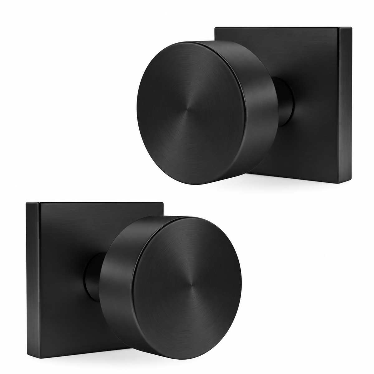 Suana Matte Black / Dummy product image