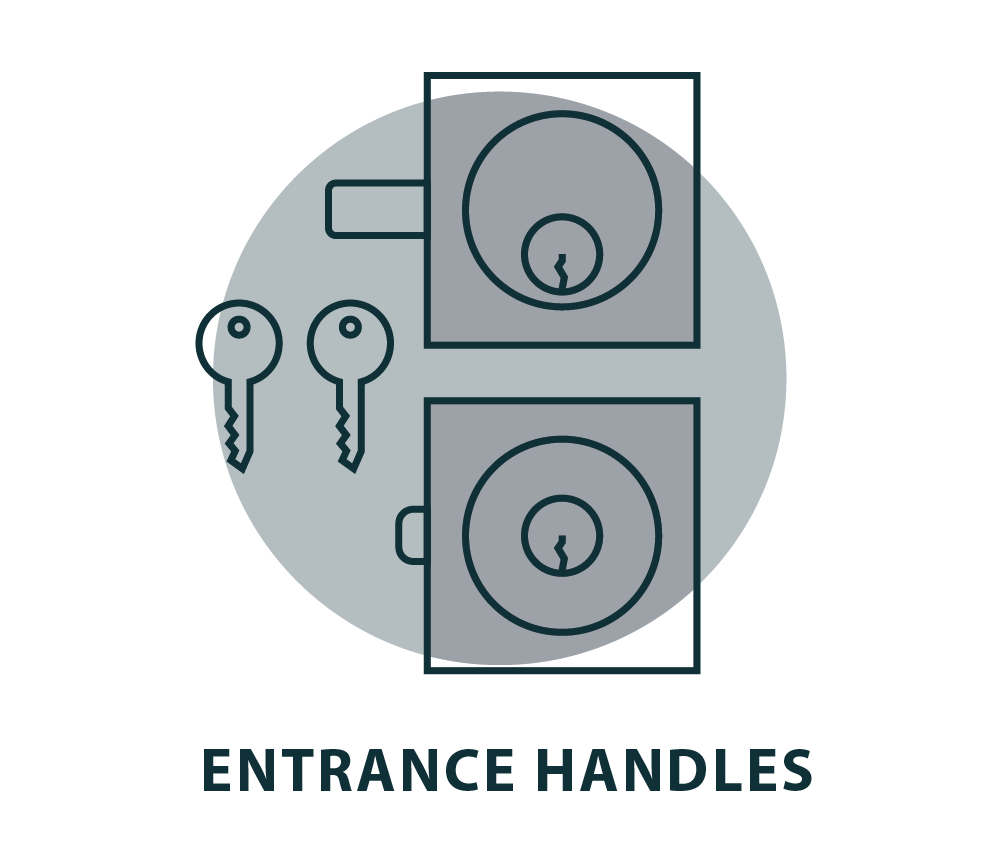 Entrance Handle