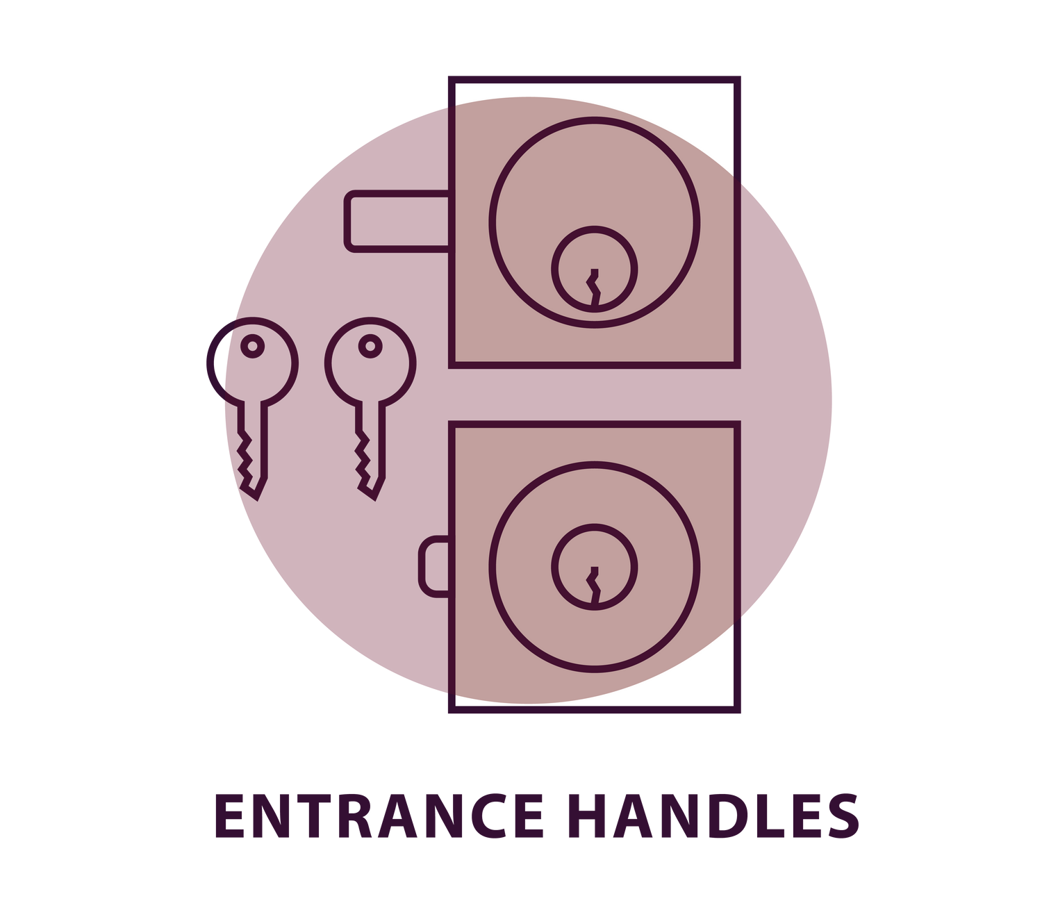 Entrance Handles