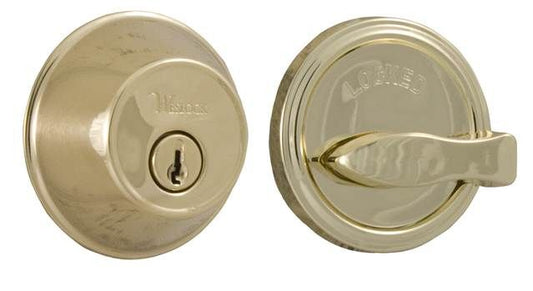 Weslock Deadbolt Traditionale Series