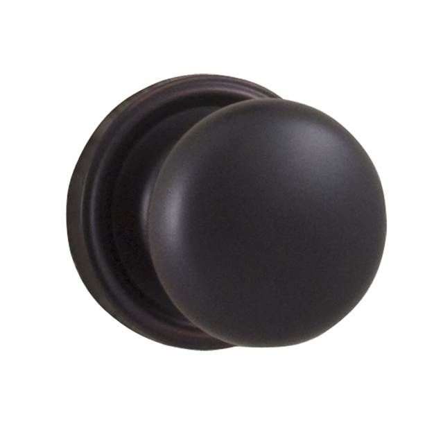 Weslock Impresa Knob Traditional Series