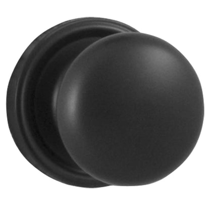 Weslock Impresa Knob Traditional Series