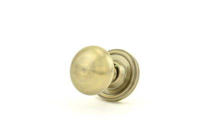 Weslock Impresa Knob Traditional Series