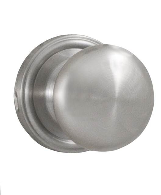 Weslock Impresa Knob Traditional Series