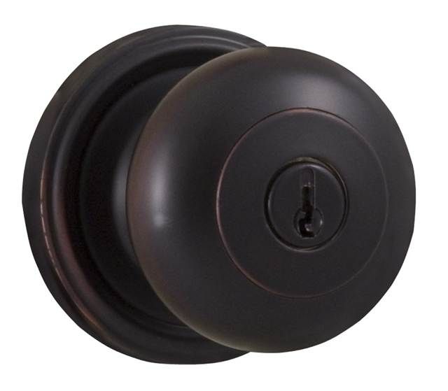 Weslock Impresa Knob Traditional Series