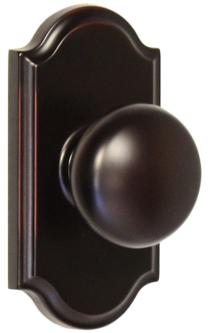 Weslock Impresa Knob Elegance Series