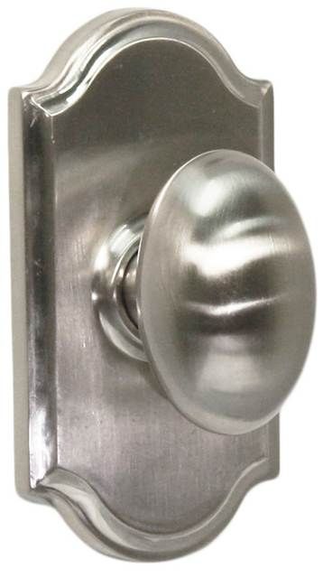 Weslock Julienne Knob Elegance Series