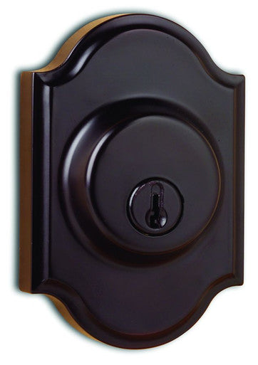 Weslock Single Cylinder Deadbolt