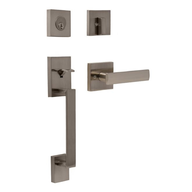 Weslock Utica Lever Transitional Series