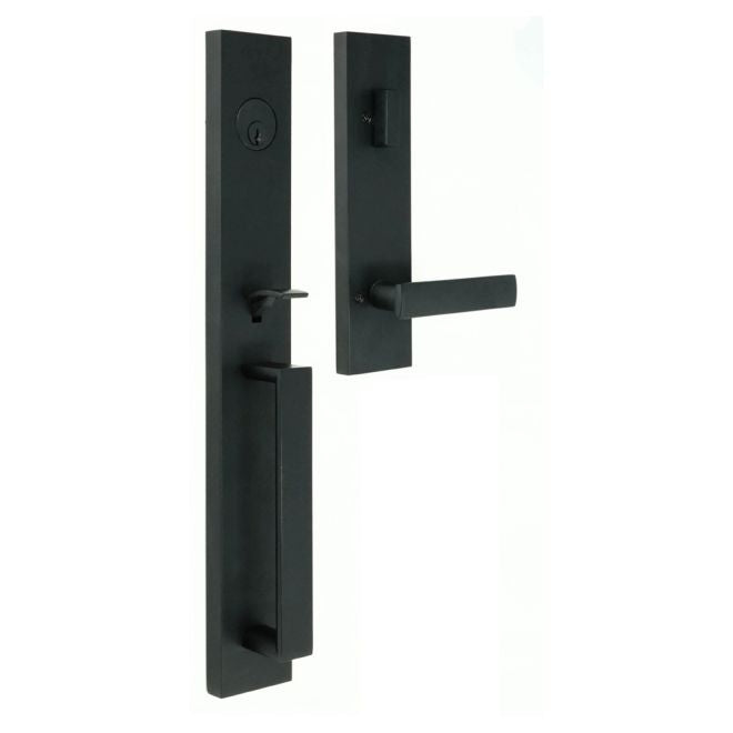 Weslock Utica Lever Transitional Series