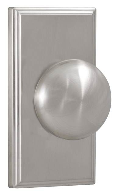 Weslock Impresa Knob Elegance Series